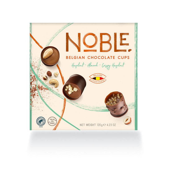 NOBLE Noisette collection - Шоколадови и захарни изделия - DrinkLink