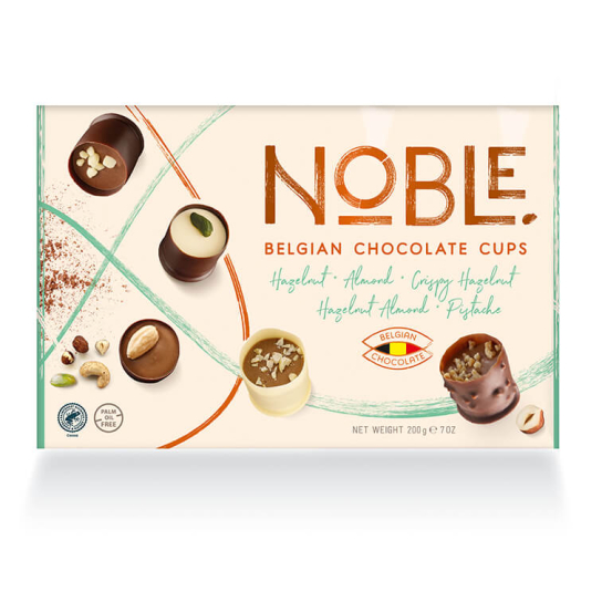 NOBLE Noisette collection - Шоколадови и захарни изделия - DrinkLink