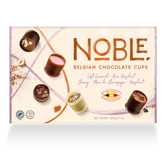 NOBLE Pure collection - Шоколадови и захарни изделия - DrinkLink