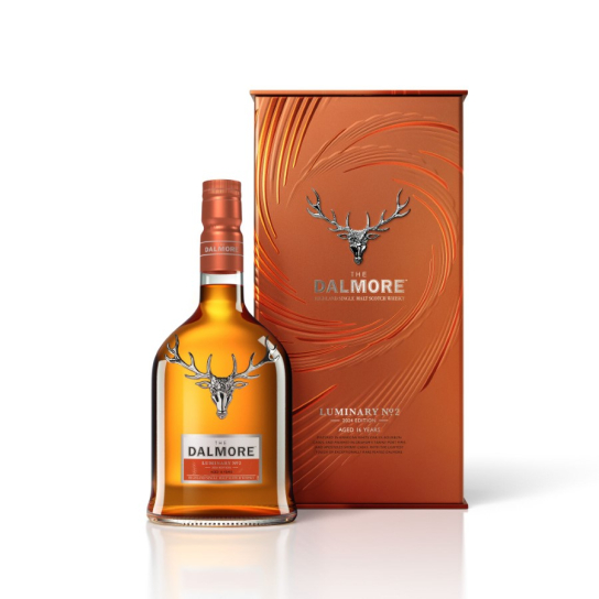 Dalmore Luminary 16 YO Edition 2024 №2 - малцово шотландско уиски 700ml - Шотландско уиски малцово - DrinkLink