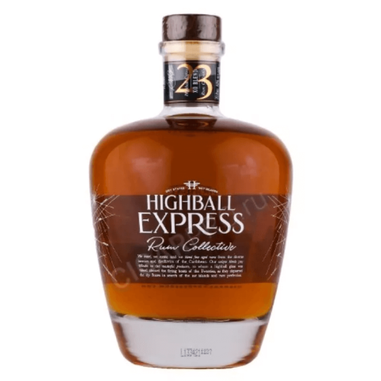 Highball Express 23 - Отлежал - DrinkLink