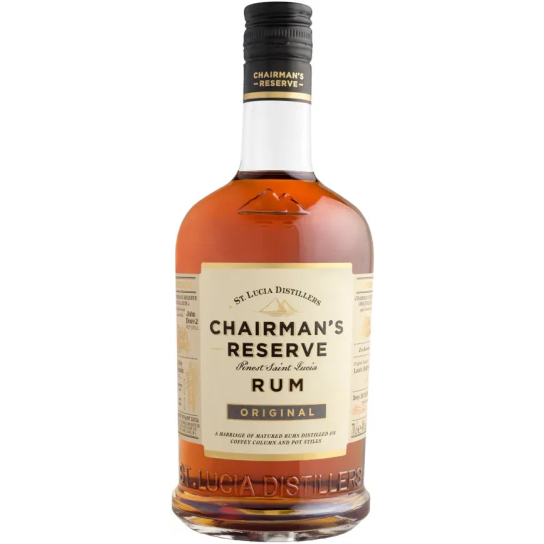 Chairman's Reserve - ром 700ml - Отлежал - DrinkLink