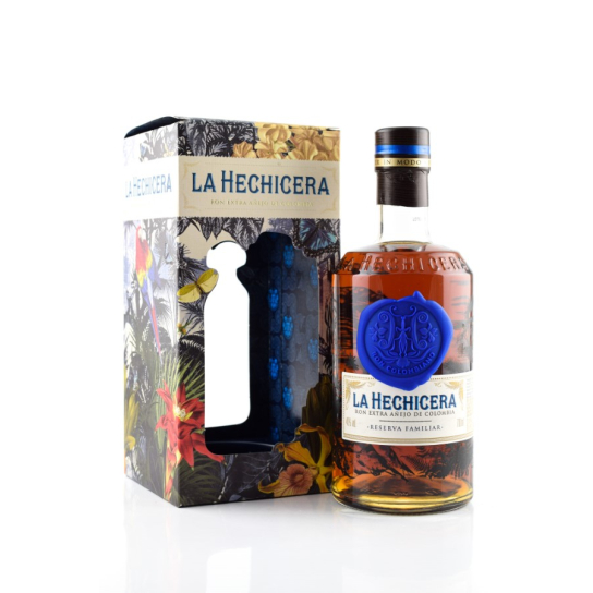 La Hechicera - ром 700ml - Отлежал - DrinkLink La Hechicera - ром 700ml - Отлежал - DrinkLink