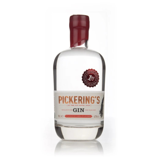 Pickering's - джин 700ml - Джин - DrinkLink