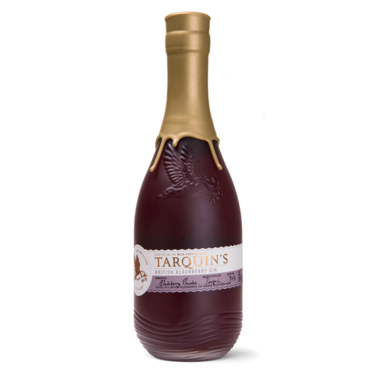 Tarquin's Blackberry - джин 700ml - Джин - DrinkLink