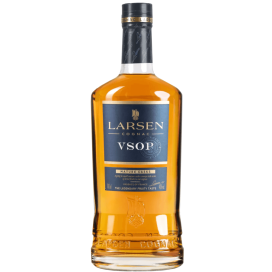 Larsen VSOP - коняк 1L - Коняк - DrinkLink