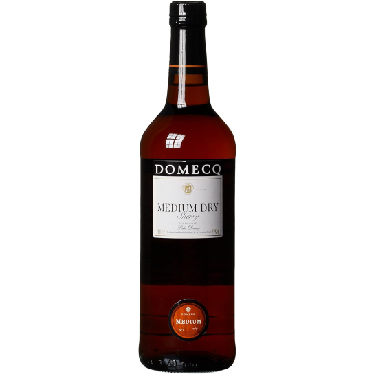 Pedro Domecq Medium Dry - Шери - DrinkLink