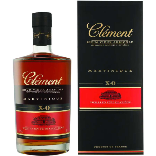 Clement XO - Отлежал - DrinkLink