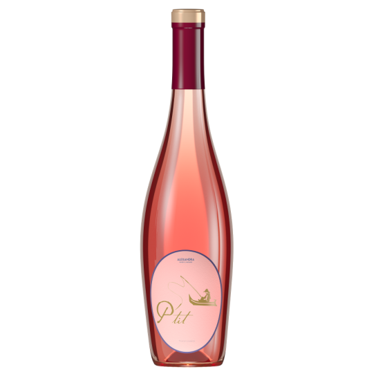 Alexandra Ptit Сира - вино розе 750ml - Розе - DrinkLink