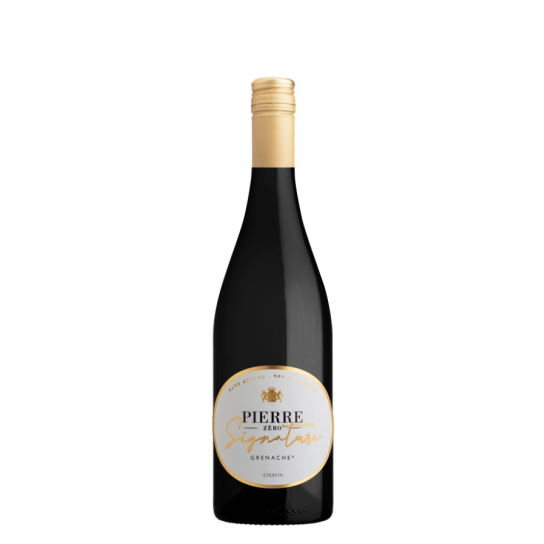 Pierre Zero Signature Premium Grenache -  - DrinkLink