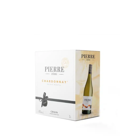 Pierre Zero Chardonnay -  - DrinkLink