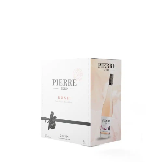 Pierre Zero Rose -  - DrinkLink