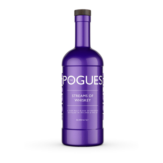 The Pogues Streams of Whiskey - Ирландско уиски бленд - DrinkLink
