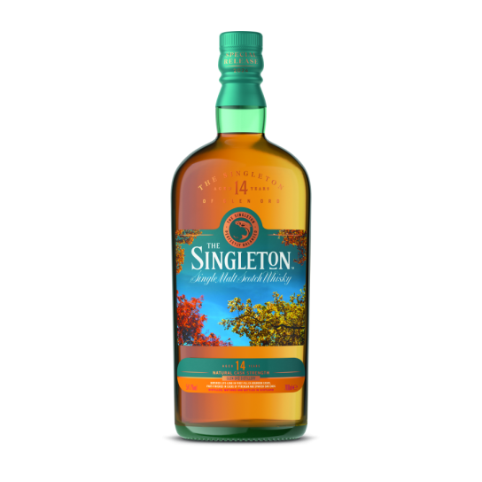 The Singleton of Glen Ord 14 YO Special Release 2024 - малцово шотландско уиски 700ml - Шотландско уиски малцово - DrinkLink