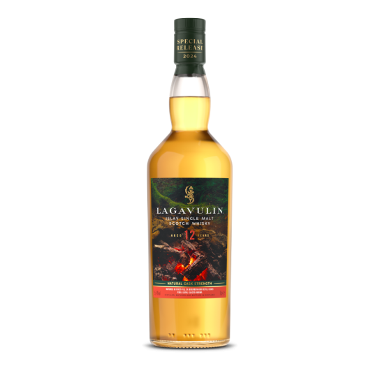 Lagavulin 12 YO Special Release 2024 - малцово шотланско уиски 700ml - Шотландско уиски малцово - DrinkLink