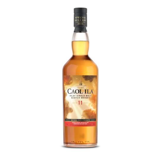 Caol Ila 11 YO Special Release 2024 - Шотландско уиски малцово - DrinkLink