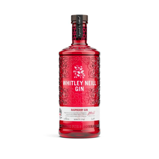 Whitley Neill Gin Raspberry - Джин - DrinkLink