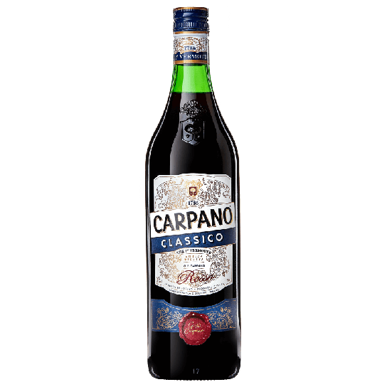 Carpano Classico - вермут 1L - Вермут - DrinkLink