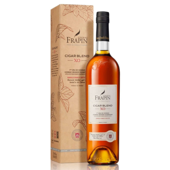 Frapin XO - коняк 700ml - Коняк - DrinkLink