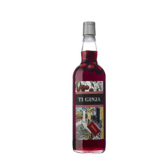 Ti Ginja - ликьор 700ml - Ликьор - DrinkLink