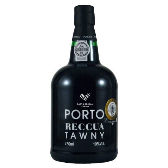 Porto Reccua Tawny - вино порто 750ml - Порто - DrinkLink