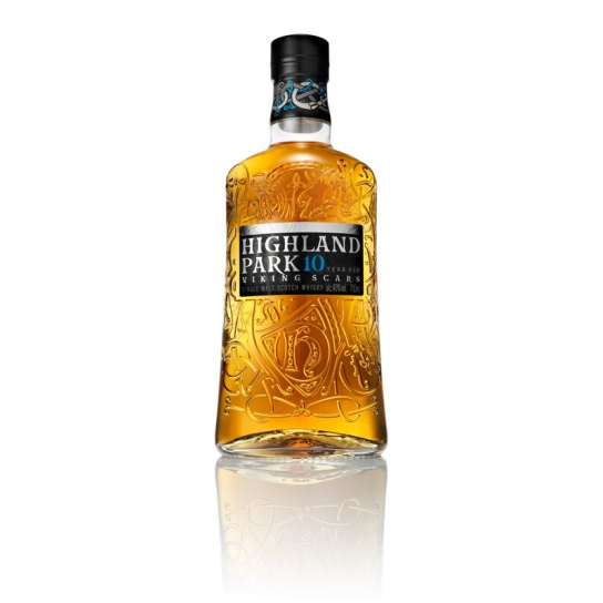 Highland Park 10 YO - малцово шотландско уиски 700ml - Шотландско уиски малцово - DrinkLink