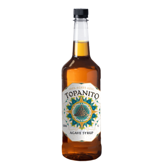 Topanito Agave Syrup - сироп 1L - Сиропи и топинги - DrinkLink