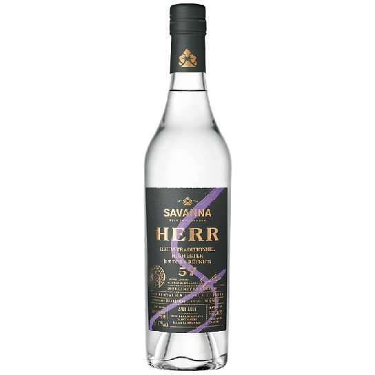 Savanna 57 Limited Edition 2023 High Ester Traditional - ром 500ml - Бял - DrinkLink