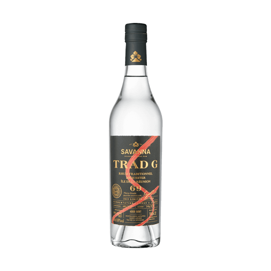 Savanna 69 Limited Edition 2023 High Ester Traditional - ром 500ml - Бял - DrinkLink