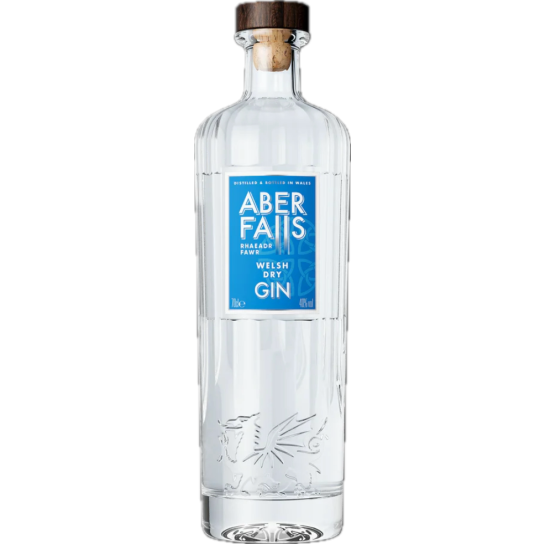 Aber Falls Welsh Dry - джин 700ml - Джин - DrinkLink