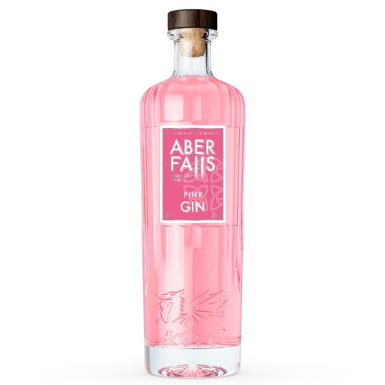 Aber Falls Pink - джин 700ml - Джин - DrinkLink