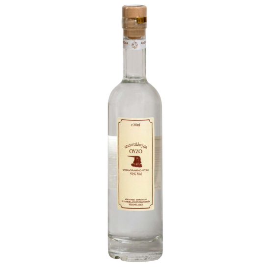 Apostalagma Ouzo Verino - узо 200ml - Узо - DrinkLink Apostalagma Ouzo Verino - узо 200ml - Узо - DrinkLink