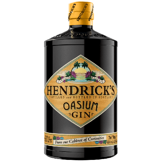 Hendrick’s Oasium - джин 700ml - Джин - DrinkLink