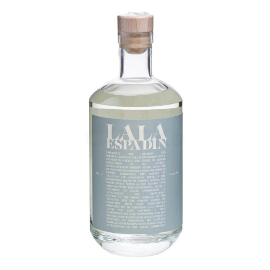 LALA Mezcal Espadin - мескал 700ml - Текила и мезкал - DrinkLink