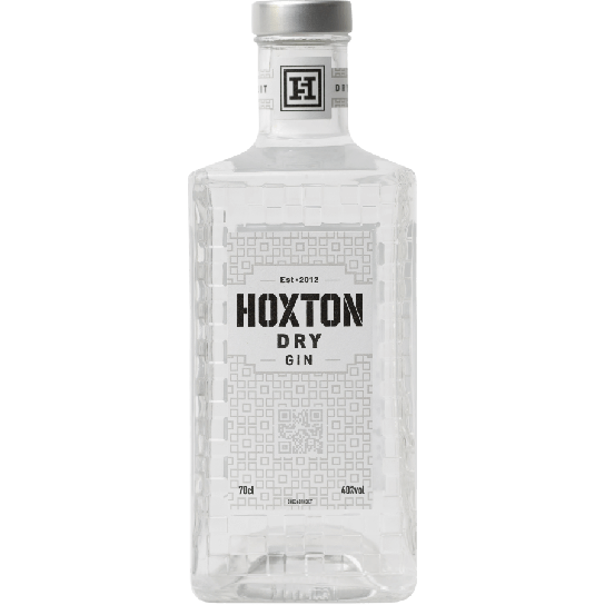 Hoxton Dry - джин 700ml - Джин - DrinkLink