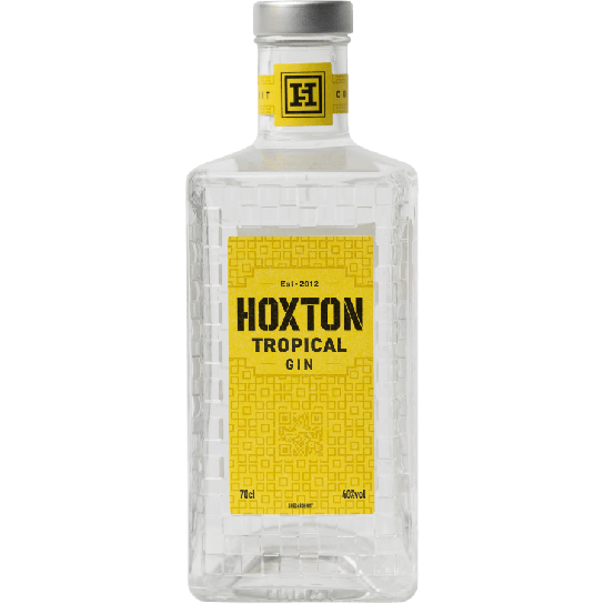 Hoxton Tropical - джин 700ml - Джин - DrinkLink