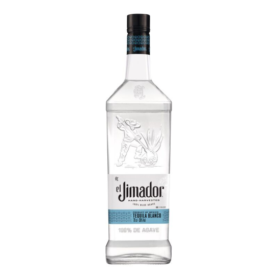 El Jimador Blanco - текила 700ml - Текила и мезкал - DrinkLink