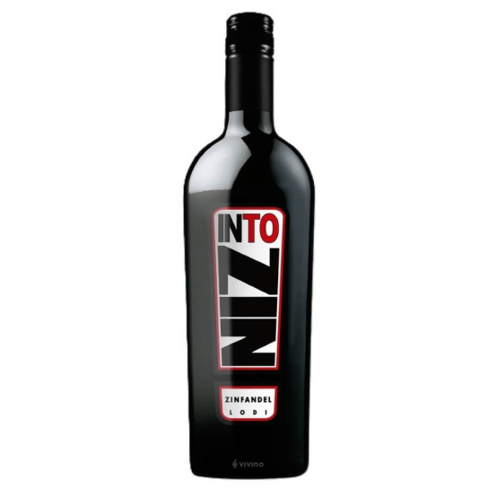 Into Zin Zinfandel 2017 - червено вино 750ml - Червено вино - DrinkLink