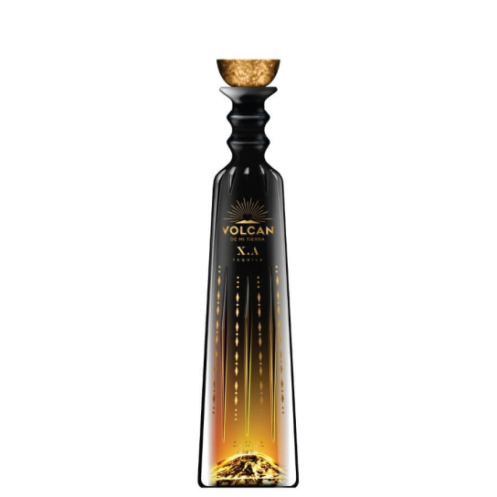 Volcan De Mi Tierra X.A. светеща бутилка - текила 700ml - Текила и мезкал - DrinkLink