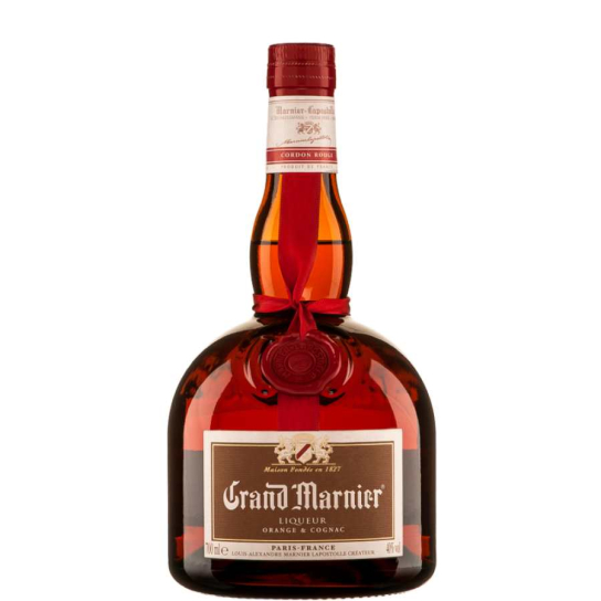 Grand Marnier Cordon Rouge - ликьор 700ml - Ликьор - DrinkLink
