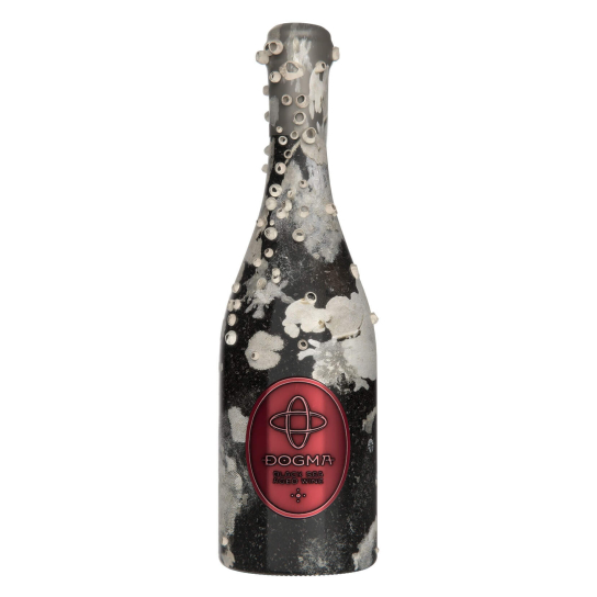 Dogma Black Sea Aged Merlot & Syrah & Cabernet Sauvignon - червено вино 750ml - Червено вино - DrinkLink
