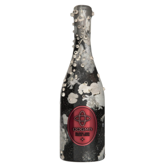 Dogma Black Sea Aged Syrah & Cabernet Franc & Carmenere - червено вино 750ml - Червено вино - DrinkLink