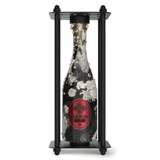 Dogma Black Sea Aged Merlot в клетка - червено вино 750ml - Червено вино - DrinkLink