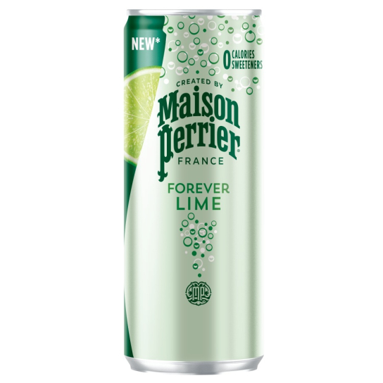 Maison Perrier лайм - газирана вода 250ml - Вода - DrinkLink