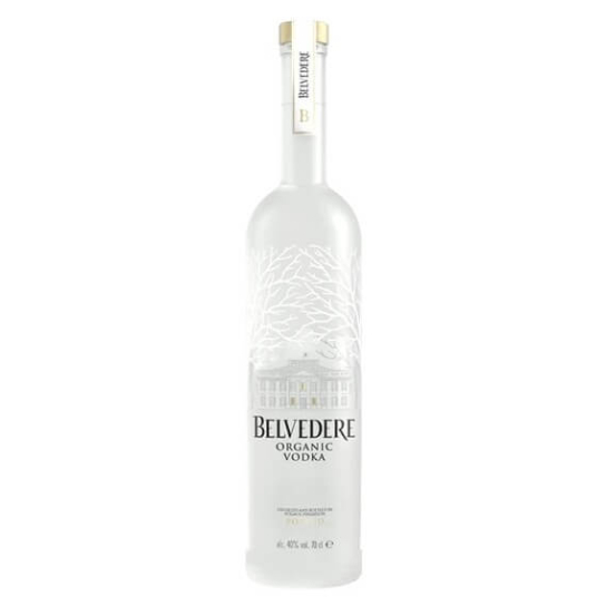 Belvedere Pure Organic - водка 700ml     - Полска водка - DrinkLink