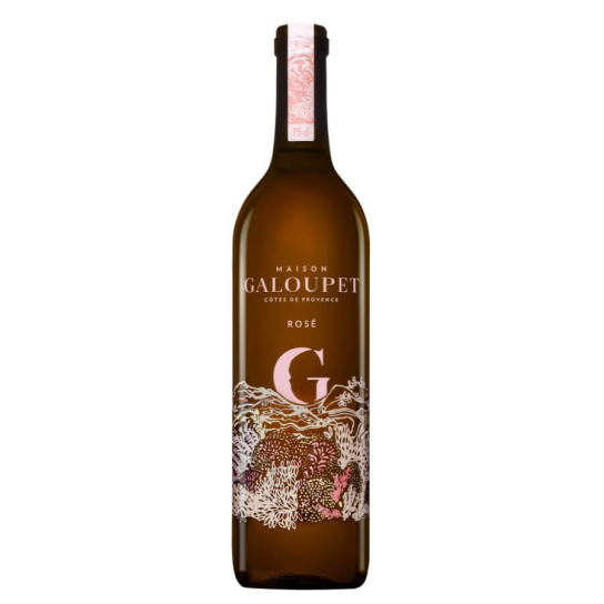 Chateau Galoupet G de Galoupet - вино розе 750ml - Розе - DrinkLink
