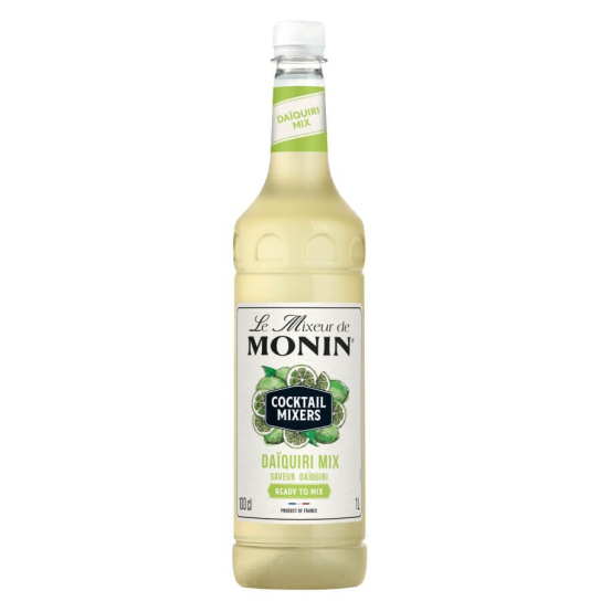 Monin Daiquiri Mix - Сиропи и топинги - DrinkLink