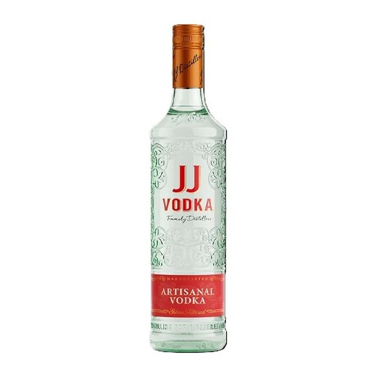 J.J. Whitley Vodka Artisanal - водка 700ml - Скандинавска водка - DrinkLink