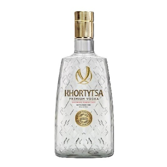Khortytsa Premium - водка 700ml - Скандинавска водка - DrinkLink