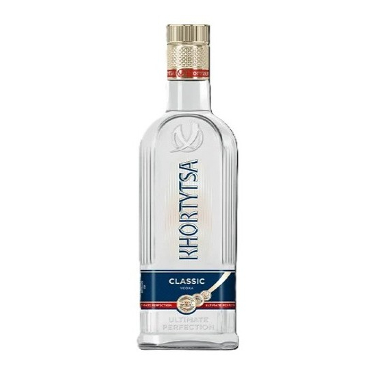 Khortytsa Classic - водка 1L - Скандинавска водка - DrinkLink